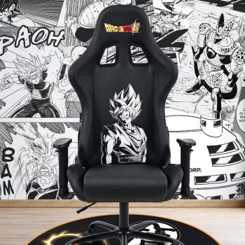 Subsonic Pro spēļu krēsls DBZ SON GOKU