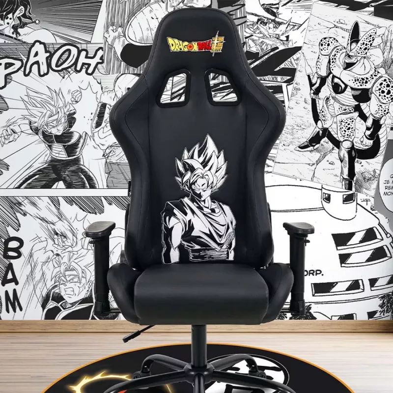 Subsonic Pro spēļu krēsls DBZ SON GOKU