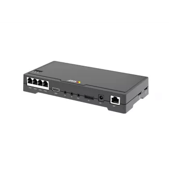 AXIS FA54 galvenā iekārta, video serveris