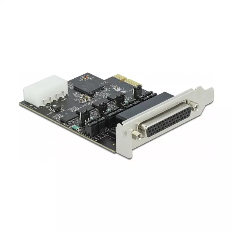 PCI Express x1 karte DeLOCK 89895