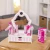 Melissa & Doug - Skaistumkopšanas salons, lomu spēle