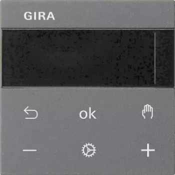 Gira RTR Displejs Antracīts 539328 (539328)