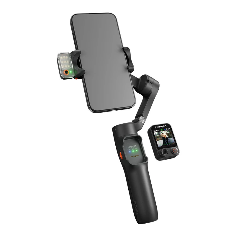 Hohem iSteady V3 Ultra (melns)