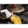 Dzīvžoga trimmeris DeWALT DCMPS520N-XJ, 20 cm sliede, 8,5 m/s ķēdes ātrums, 18 V Li‑Ion, 0,55 L eļļas tvertne, 2,1 kg