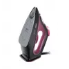 Braun TexStyle 1 Dry & Steam gludeklis Keramikas zole 2000 W Melna, violeta