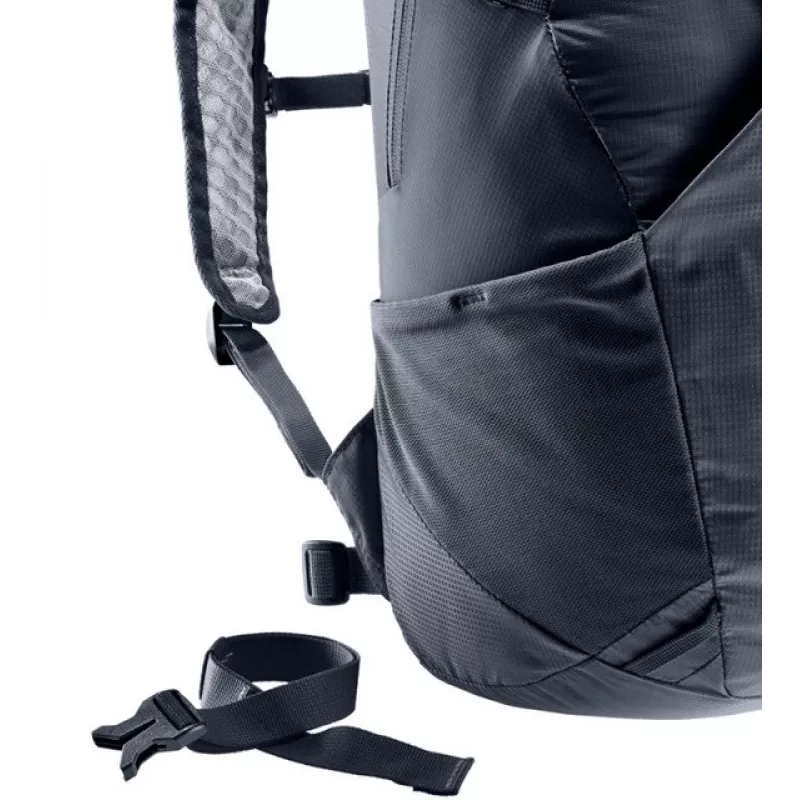 Mugursoma DEUTER Speed Lite 21 — 21 L ripstop dienas soma, 430 g, unisex, krūšu siksna, priekšējā kabata