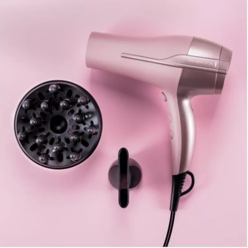 Remington matu žāvētājs Remington DRYER REMINGTON COCONUT SMOOTH D5901