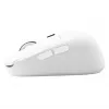 Bezvadu pele SBOX WM-710 balta, bezvadu saskarne