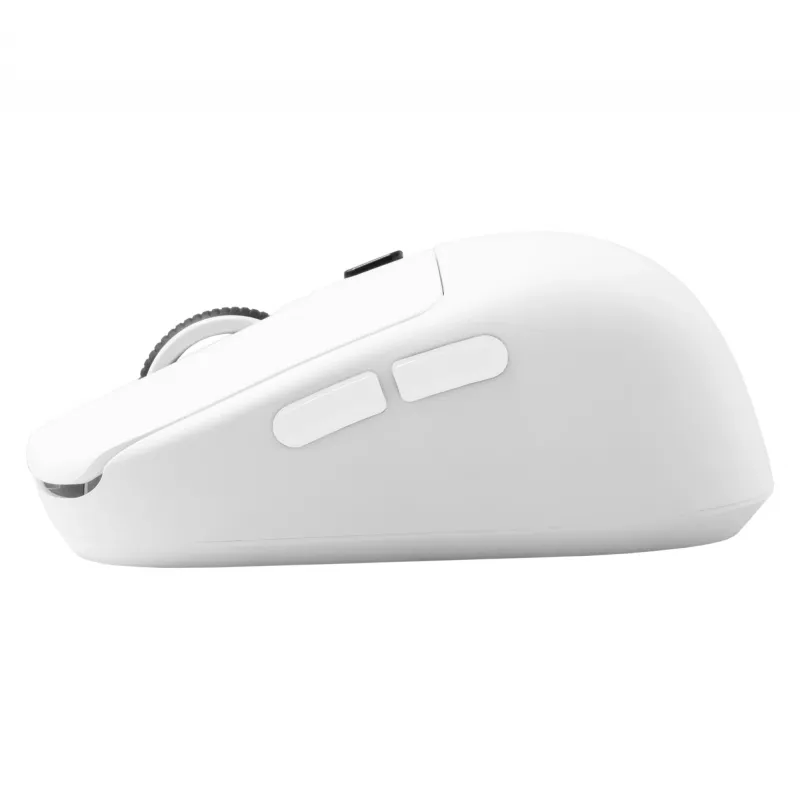 Bezvadu pele SBOX WM-710 balta, bezvadu saskarne