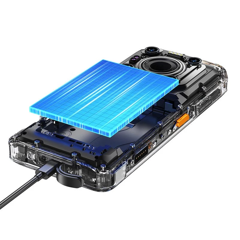 Viedtālrunis Ulefone Armor 26 Ultra 6.78 collas 512 GB Melns