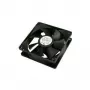 LOGILINK FAN101 80 mm korpusa ventilators, melns