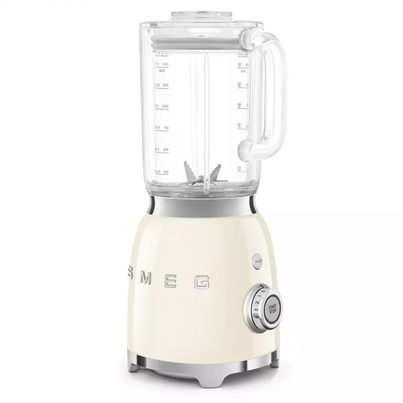 Galda blenderis Smeg BLF03CREU Cream