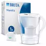 Brita 125219 Marella Ūdens taupīšanas filtru komplekts 2,4 L balts