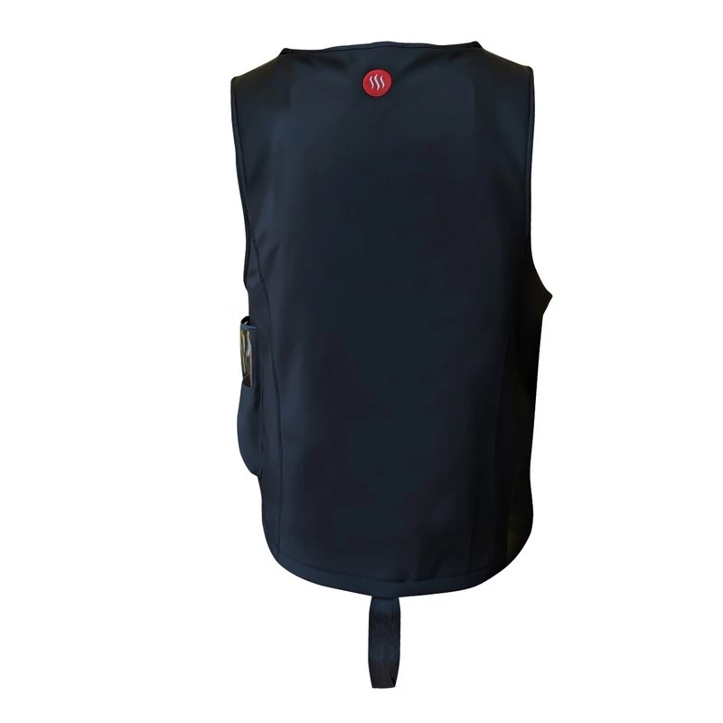 Glovii GMV1M ūdens sporta veste melna Softshell