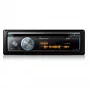 Automašīnas multivides uztvērējs Pioneer DEH-X8700DAB Melns