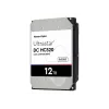 WD Ultrastar DC HC520 HUH721212AL5200 - cietais disks - 12 TB - iekšējais - 3,5 collas (8,9 cm)