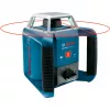 Bosch GRL 400 H Professional rotācijas līmeņrādis 400 m 635 nm (< 1 mW)