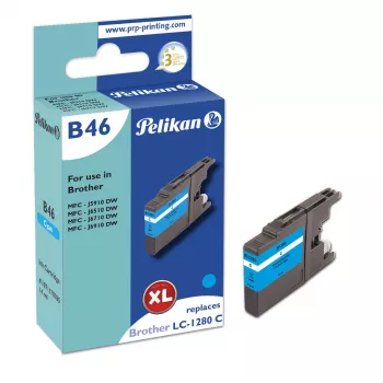 Pelikan 316333 Printera palīgmateriāls ciāna krāsā
