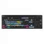 Logickeyboard ASTRA 2 tastatūra USB QWERTZ angļu melna pilna izmēra 108 taustiņi