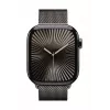 Pulksteņa sērija 10 GPS + Cellular 46 mm Slate Titanium korpuss ar Slate Milanese cilpu - M/L