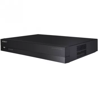 Tīkla videoreģistrators - 4 IP kanāli - H.265 - 40Mbps - HDMI - PoE slēdzis - bez HDD