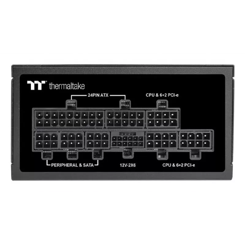 Thermaltake Toughpower SFX Platinum 850W - TT Premium Edition barošanas bloks