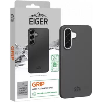 Eiger Grip Case GRS Galaxy A36/A56 melns (EGCA00719)
