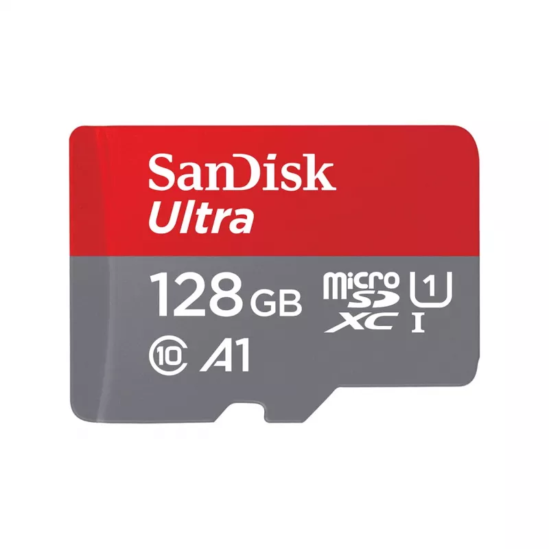 Atmiņas karte MICRO SDXC 128GB UHS-I/SDSQUNR-128G-GN3MA SANDISK
