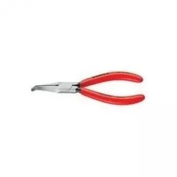 Knipex elektronikas un precīzijas mehānikas regulējamās knaibles 40° liektas 135 mm 32 31 135 (32 31 135)