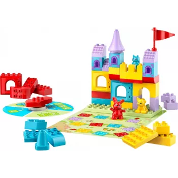 LEGO DUPLO 10450 Hopsy's Castle Game