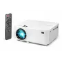 Projektors Technaxx TX-113 Standard Throw 1800 ANSI lūmeni LED 800x480 Balts