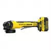 125 mm bezvadu leņķa slīpmašīna 2x4.0Ah SFMCG700M2K STANLEY