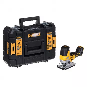 DeWALT DCS335NT akumulatora figūrzāģis 3200 spm 2 kg