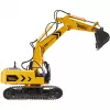 Revell Digger 2.0 - Ekskavators - Elektromotors - 1:16 - Gatavs braukšanai (RTR) - Melns - Dzeltens - Digger 2.0 (24924)