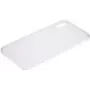 nevox StyleShell Air Cover - iPhone 8, White-transparent (1488)