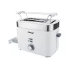 Tosteris Steba TO 10 BIANCO 2 gab. 930 W Sudraba Balts