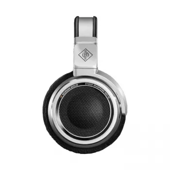 Neumann NDH 30 slēgta tipa studijas austiņas, 38 mm draiveri, 120 Ω, 12–34 kHz, 3 m kabelis, noņemami polsteri (melnas)