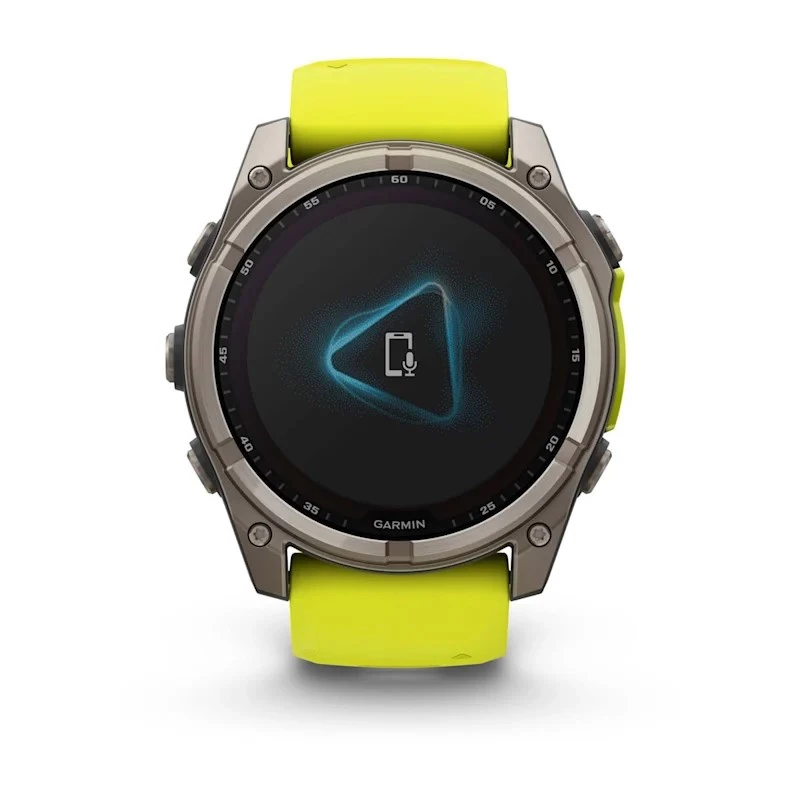 Viedpulkstenis Garmin fenix 8 Graphite