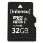 Atmiņas karte Intenso 32GB MicroSD UHS-I Class 10 3424480
