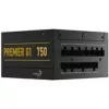 Barošanas bloks AEROCOOL Premier G1 80 PLUS Gold ATX 3.1 PCIe 5.1 750W, melns