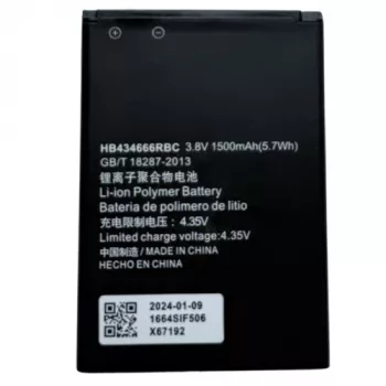 Akumulators modemam HUAWEI HB434666RBC