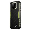 Izturīgs viedtālrunis UleFone Armor 22 4G, 9GB RAM, 128GB krātuve, IP69K, zaļš