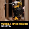 DeWALT DCF801D2-QW elektriskais skrūvgriezis/triecienatslēga
