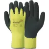Aizsargcimdi Honeywell Kälteschutzhandschuh 08. izmērs Stone Grip dzeltenā/melnā krāsā CE CAT2