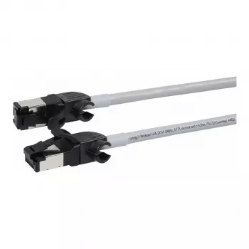 Synergy21 S218108 Ethernet komutācijas kabelis pelēks