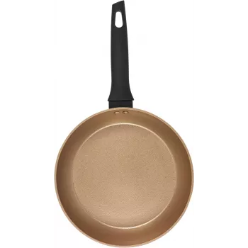 Cepešpanna Russell Hobbs RH01666BEU7 24 cm, nepiedegoša, melna