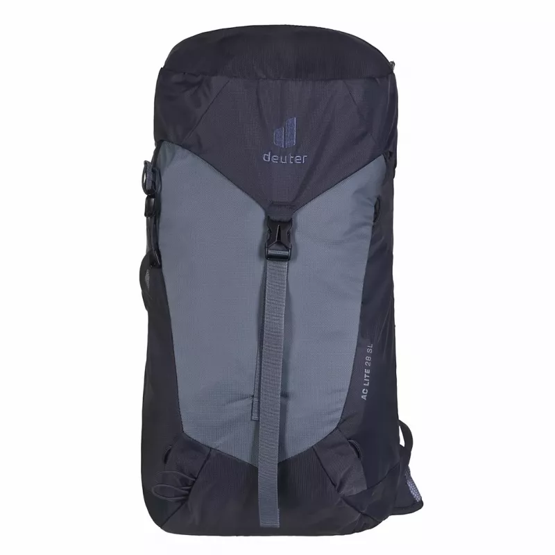 Pārgājienu mugursoma Deuter AC Lite 28 SL 28L Graphite Unisex ar iekšējo karkasu