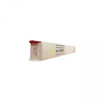 Ricoh 841854 tonera kasetne 1 gab. oriģināla dzeltena