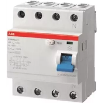 ABB STOTZ-KONTAKT ABB 2CSF204101R3250 Strāvas slēdzis Noplūdes strāvas ierīce (2CSF204101R3250)