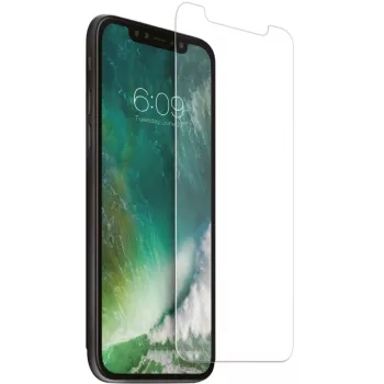 NEVOX NEVOGLASS, ekrāna aizsargs iPhone 16 Pro Max / iPhone 17 Pro Max, ar Easy App